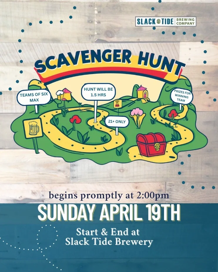 Scavenger Hunt